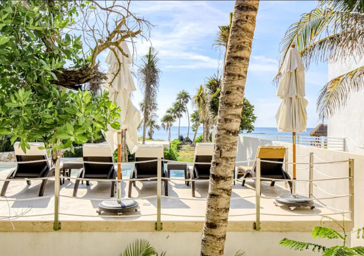 Apartment Coastal Paradise In South Akumal