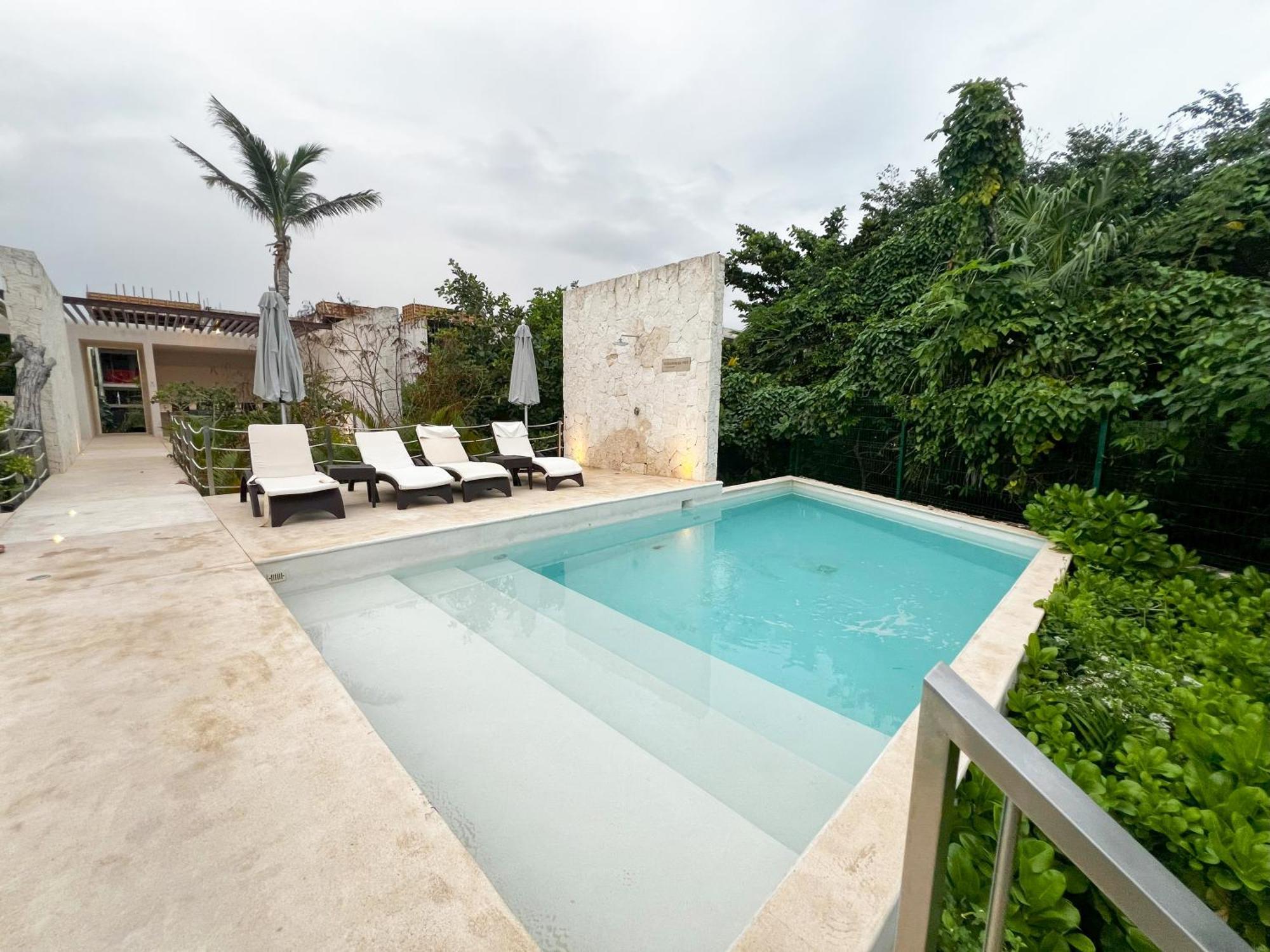Apartment Coastal Paradise In South Akumal