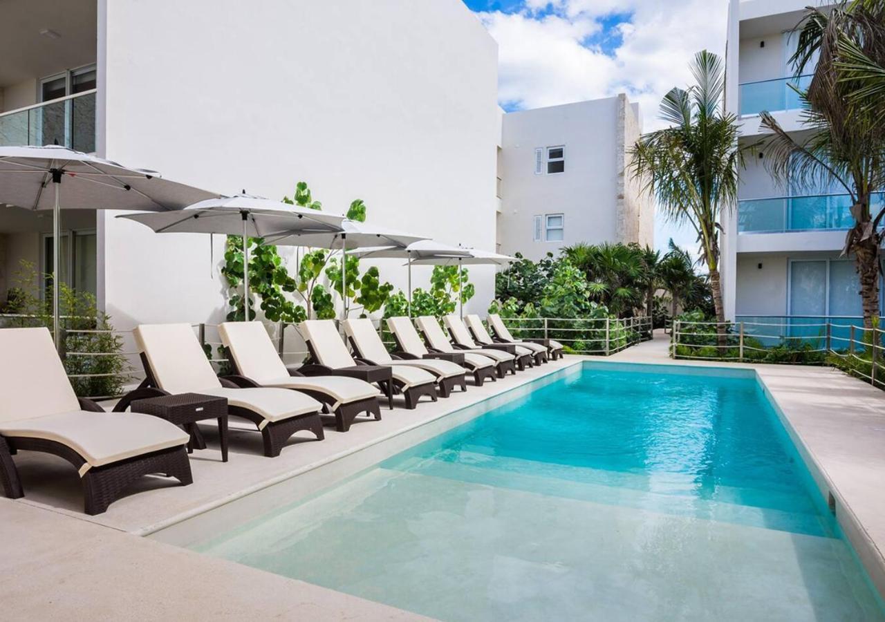 Apartment Coastal Paradise In South Akumal