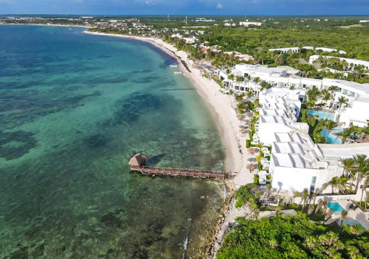 Apartment Coastal Paradise In South Akumal