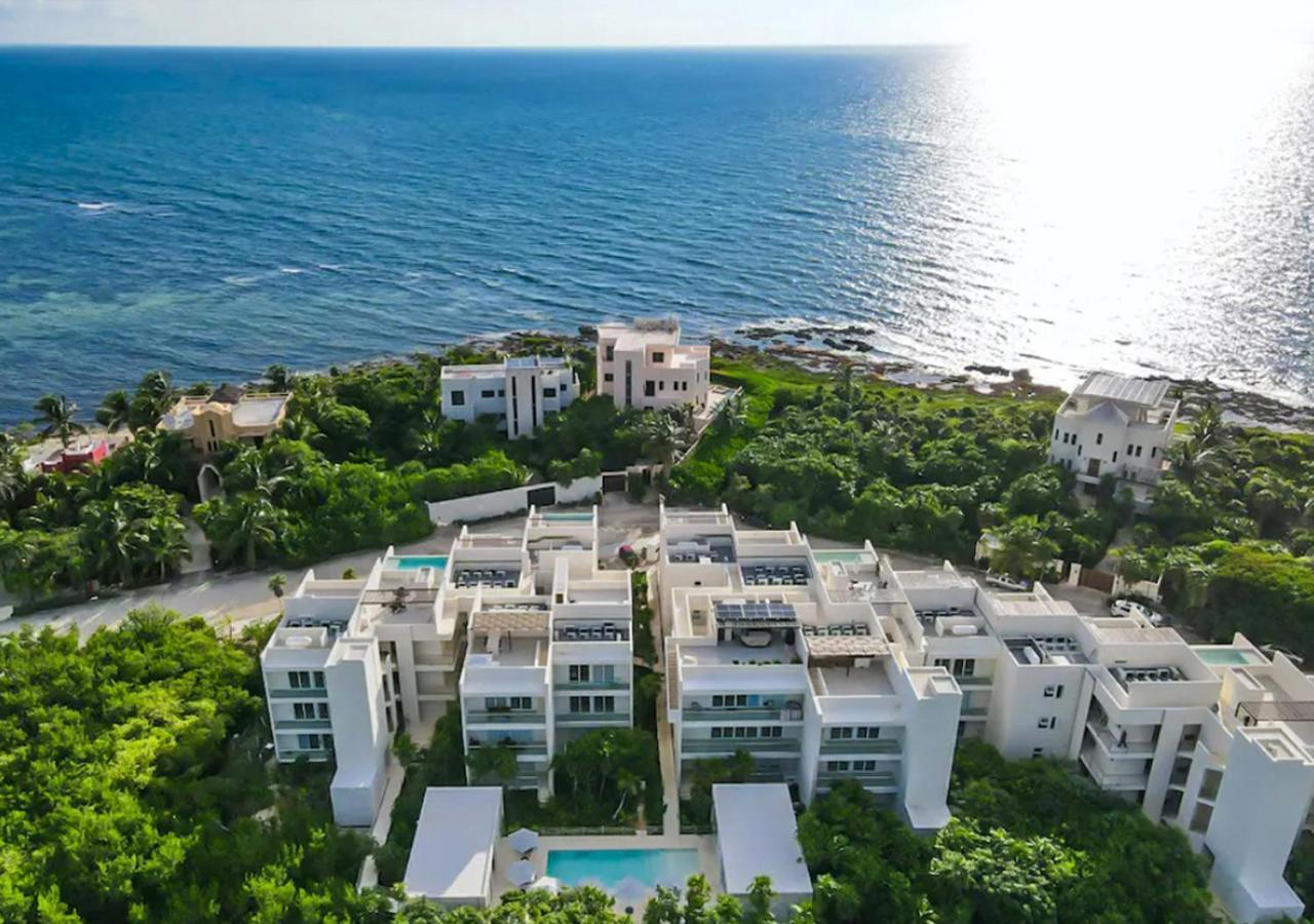 Coastal Paradise In South Apartment Akumal