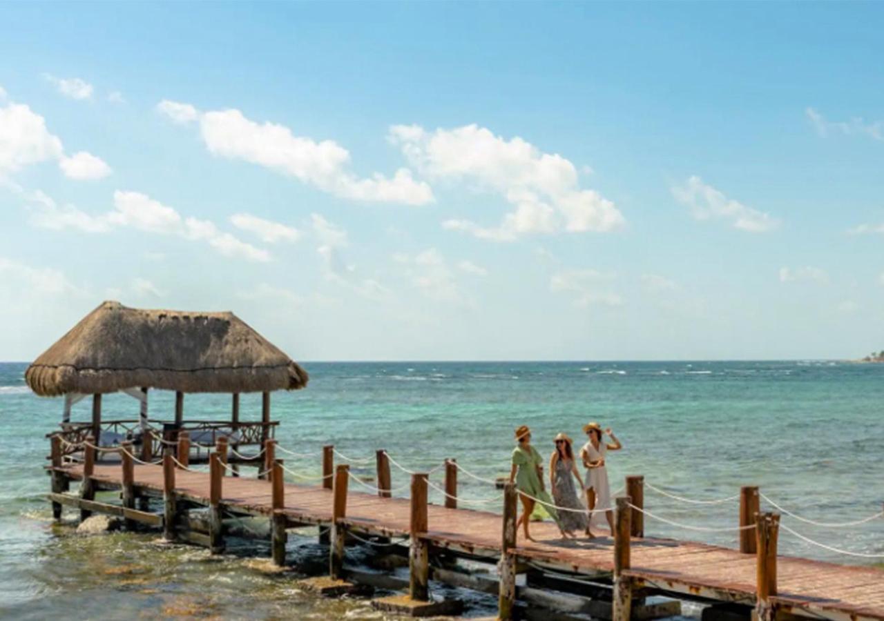 Coastal Paradise In South Apartment Akumal