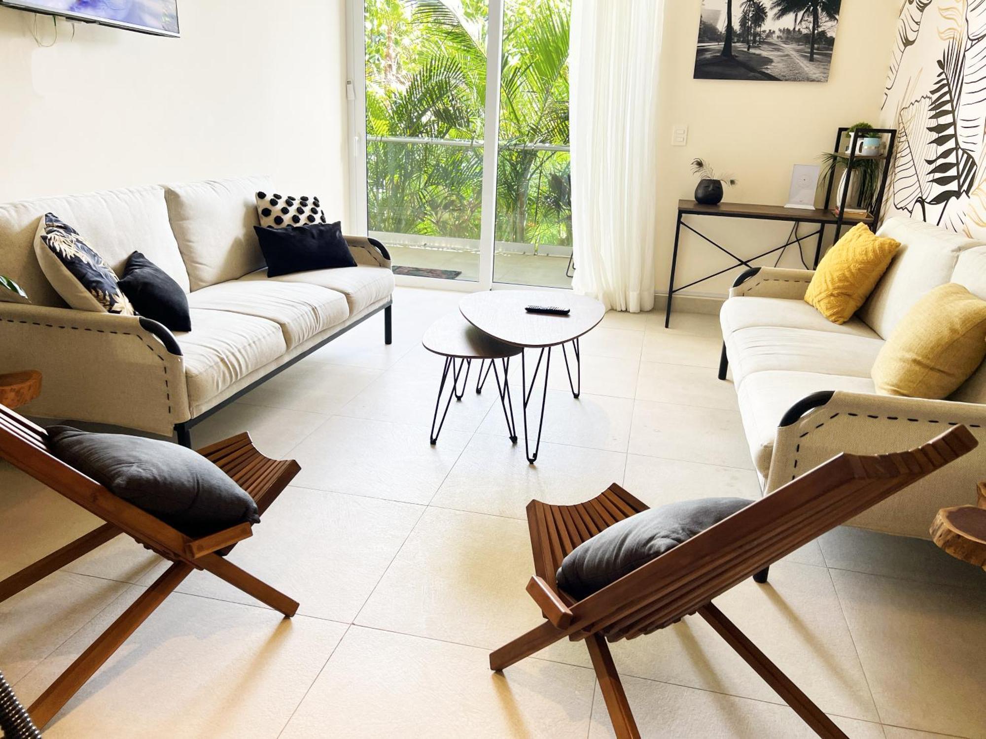 Apartment Coastal Paradise In South Akumal