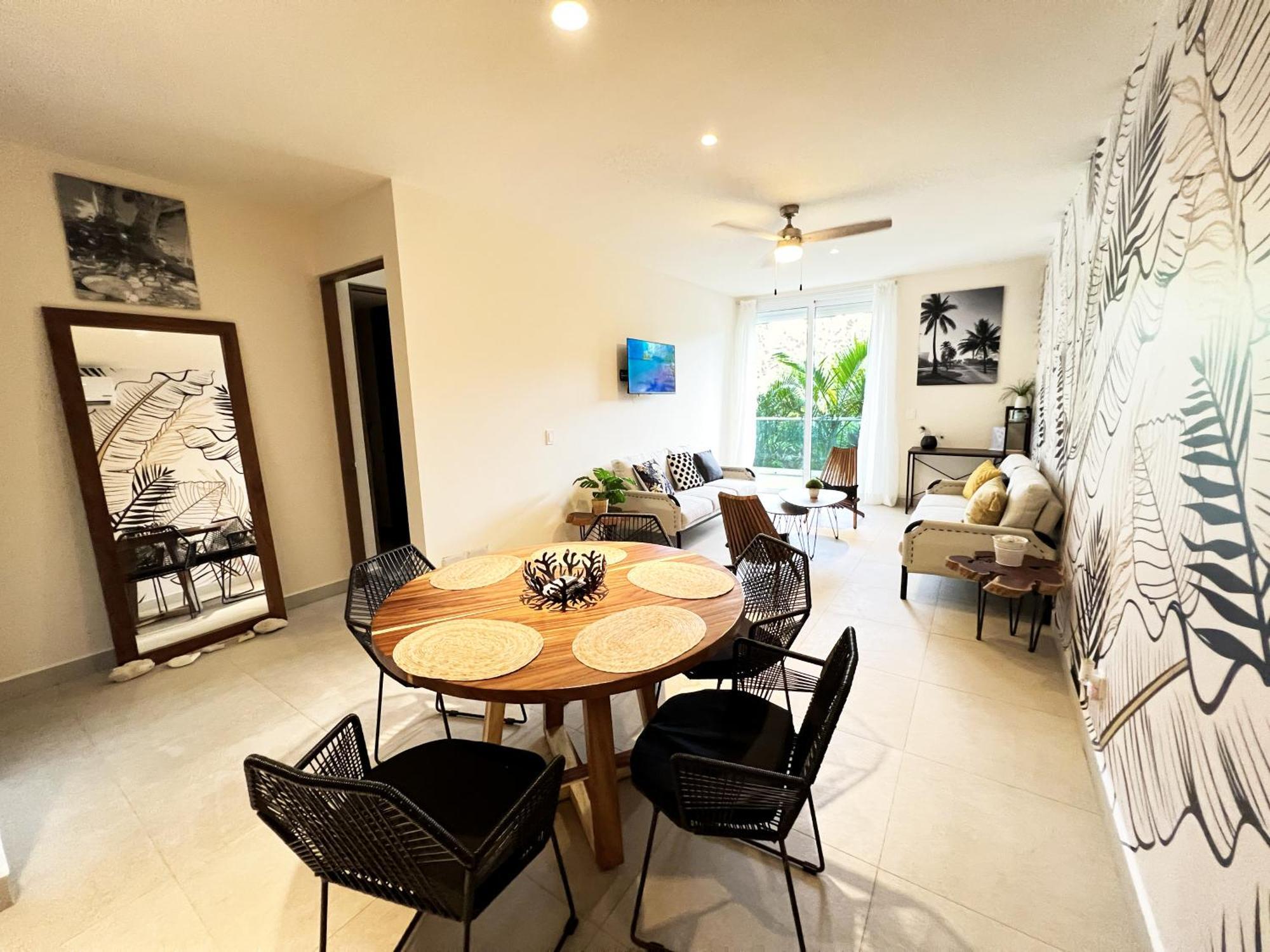 Coastal Paradise In South Akumal